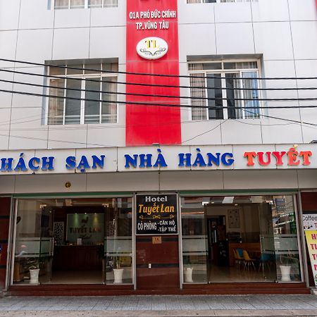 Tuyet Lan Hotel Vung Tau Exteriör bild