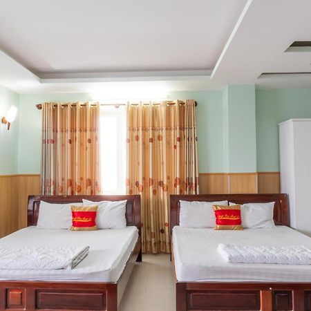 Tuyet Lan Hotel Vung Tau Exteriör bild