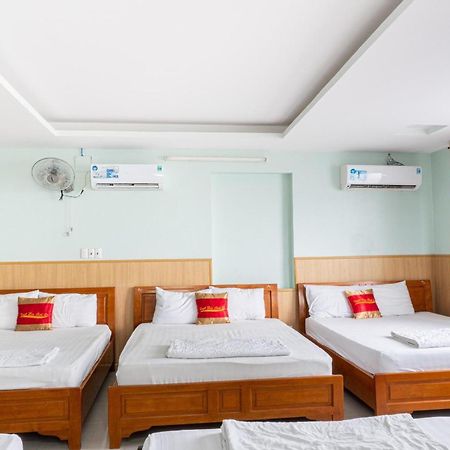 Tuyet Lan Hotel Vung Tau Exteriör bild