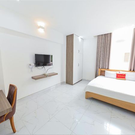 Tuyet Lan Hotel Vung Tau Exteriör bild