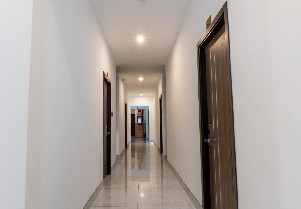 Tuyet Lan Hotel Vung Tau Exteriör bild