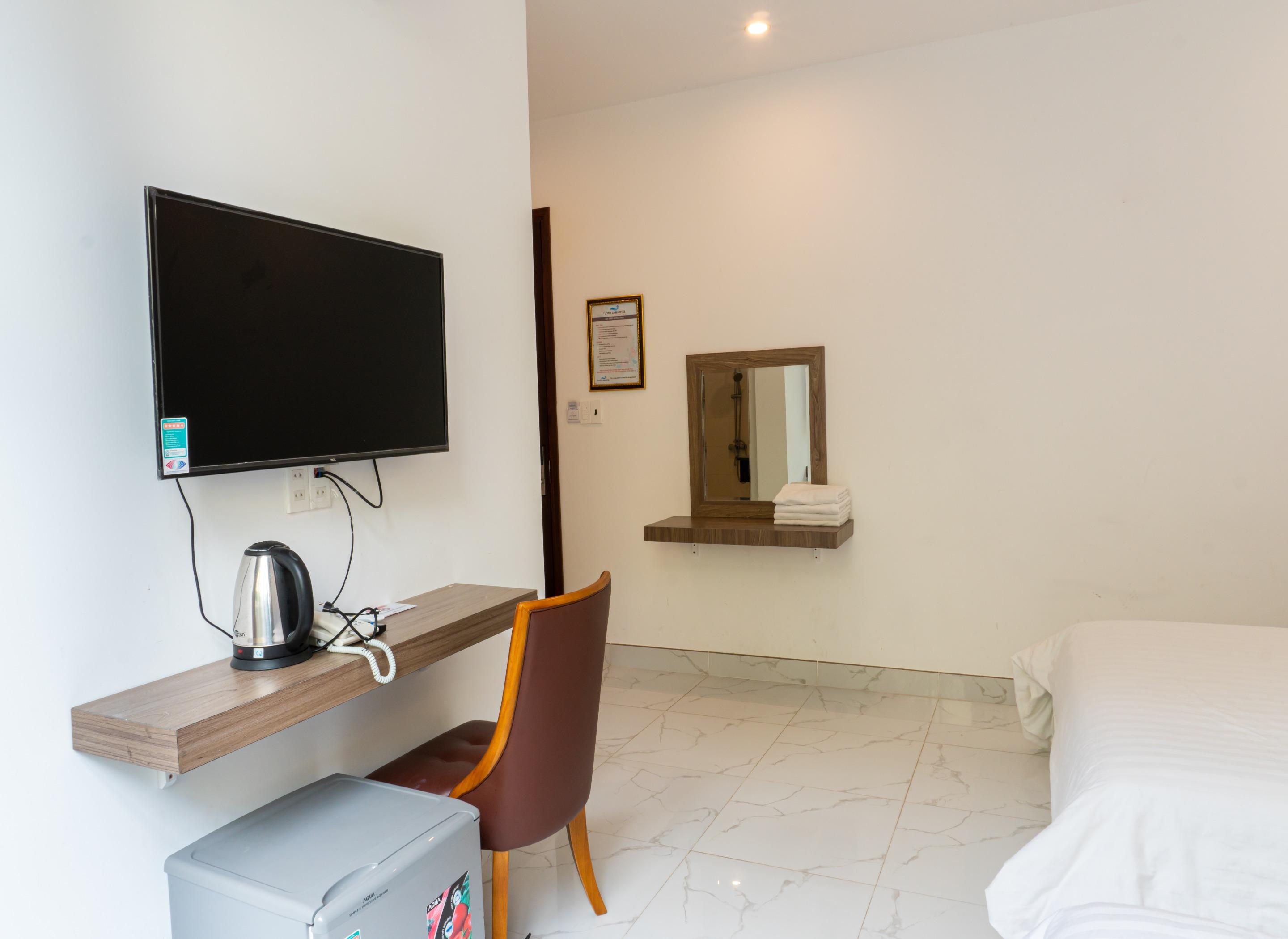 Tuyet Lan Hotel Vung Tau Exteriör bild