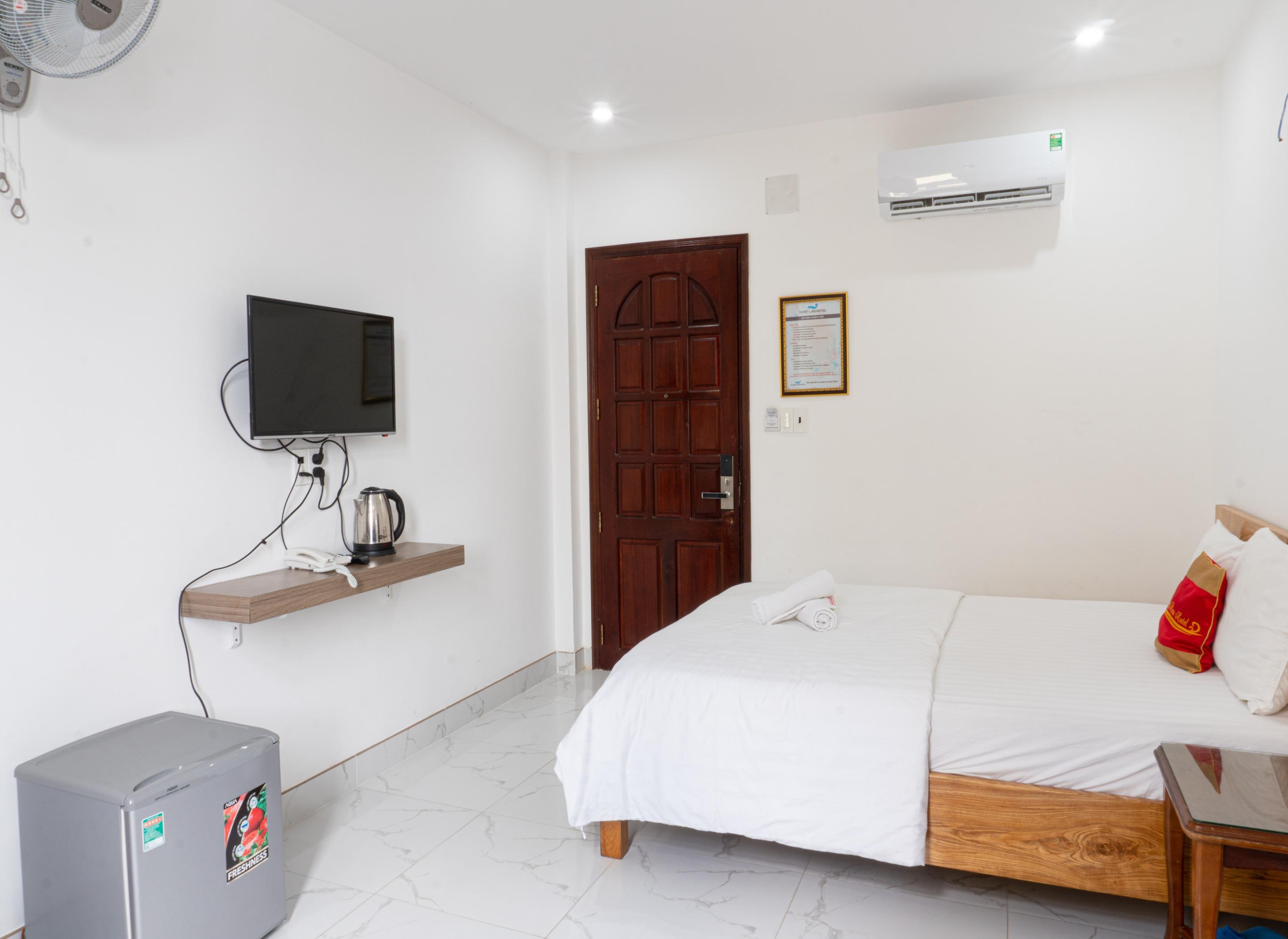 Tuyet Lan Hotel Vung Tau Exteriör bild