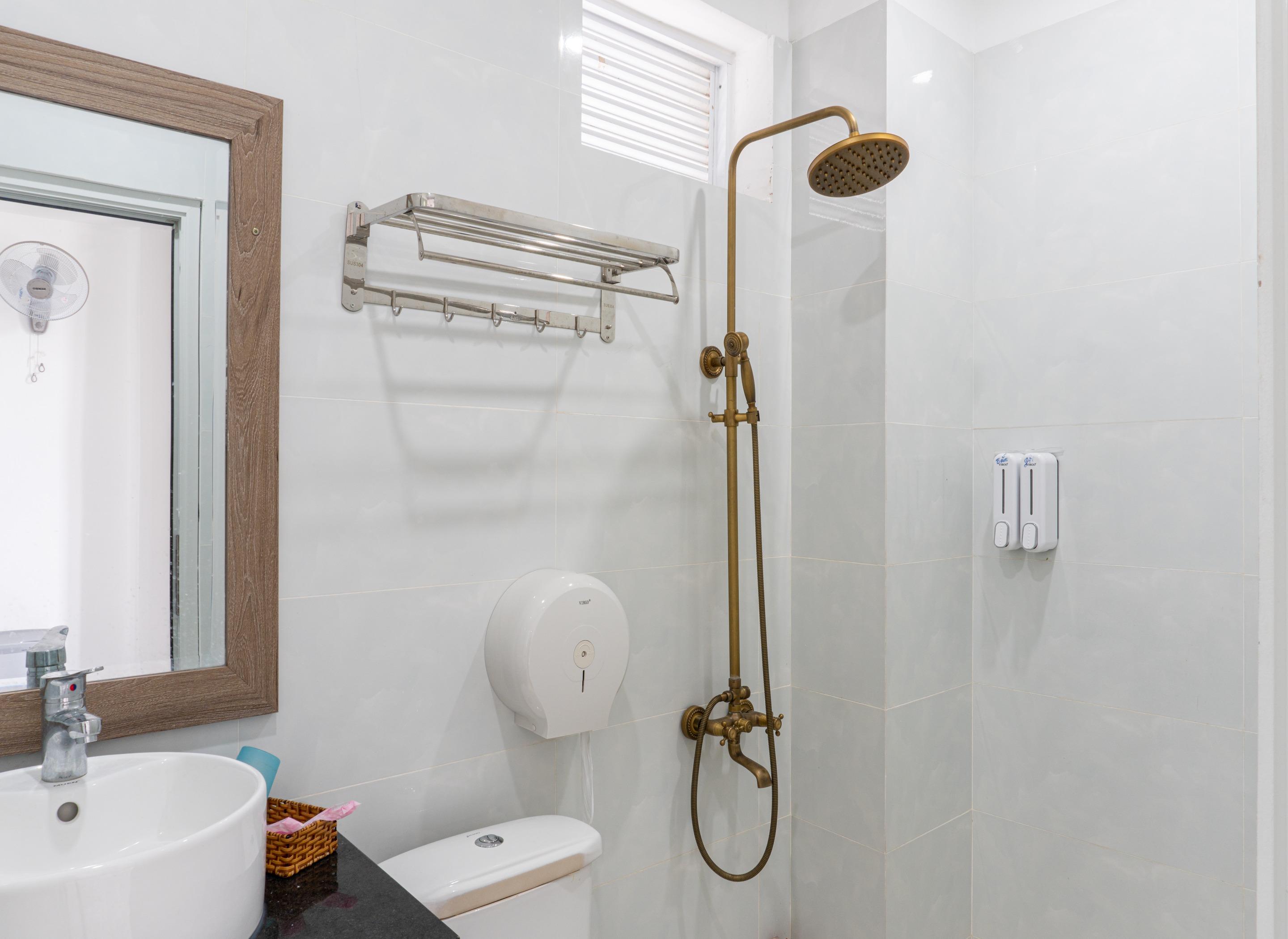 Tuyet Lan Hotel Vung Tau Exteriör bild
