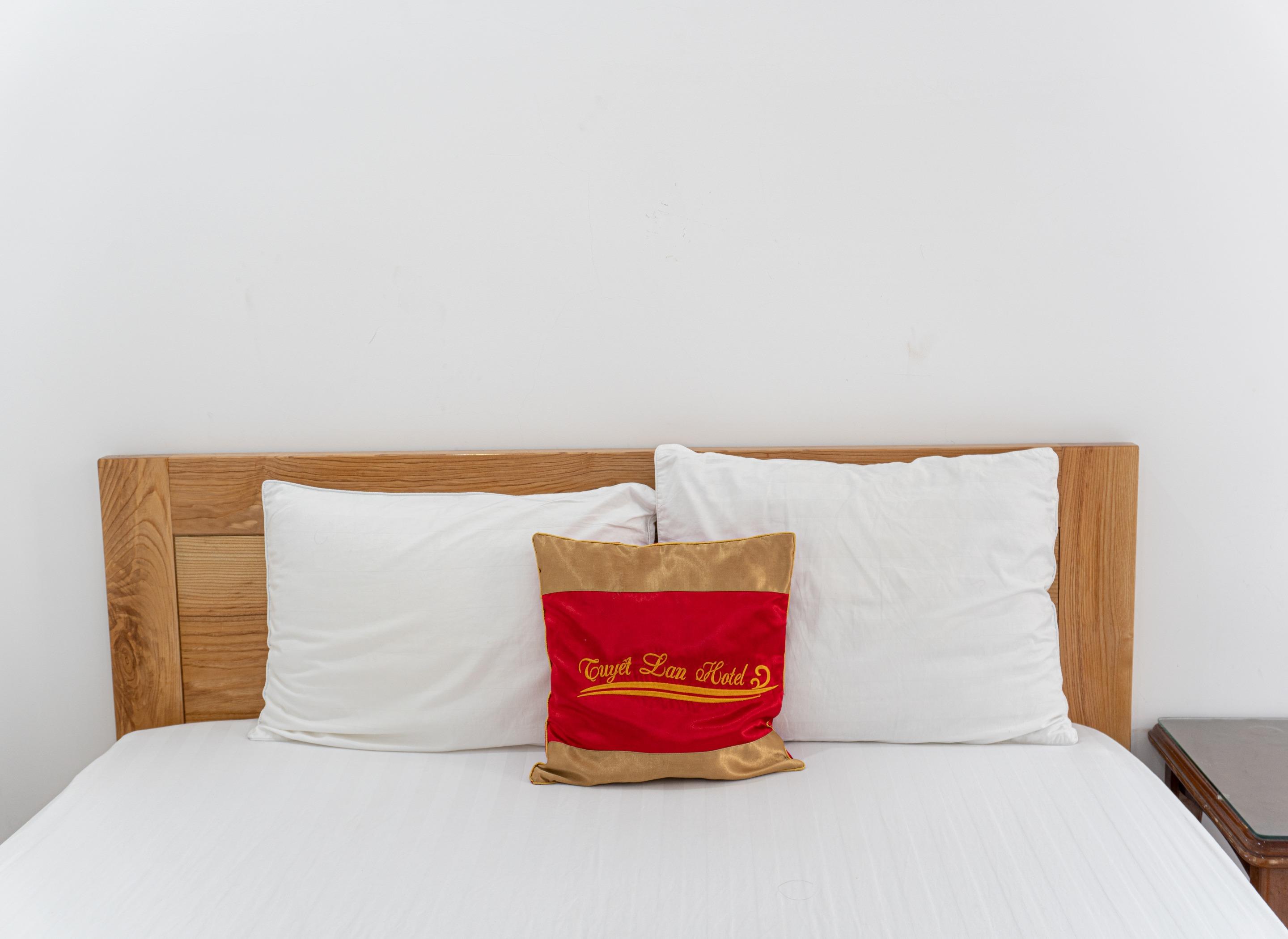 Tuyet Lan Hotel Vung Tau Exteriör bild