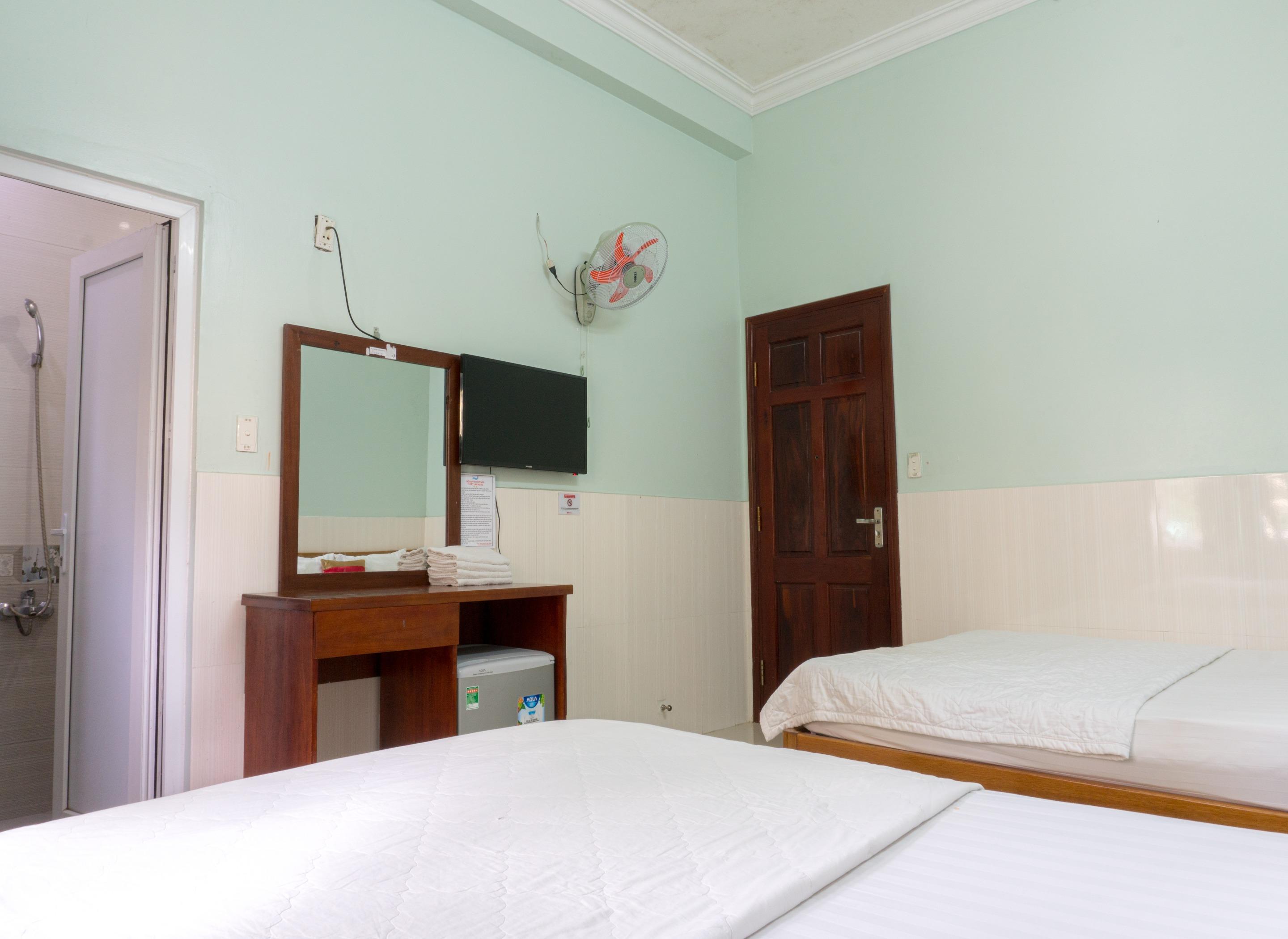Tuyet Lan Hotel Vung Tau Exteriör bild