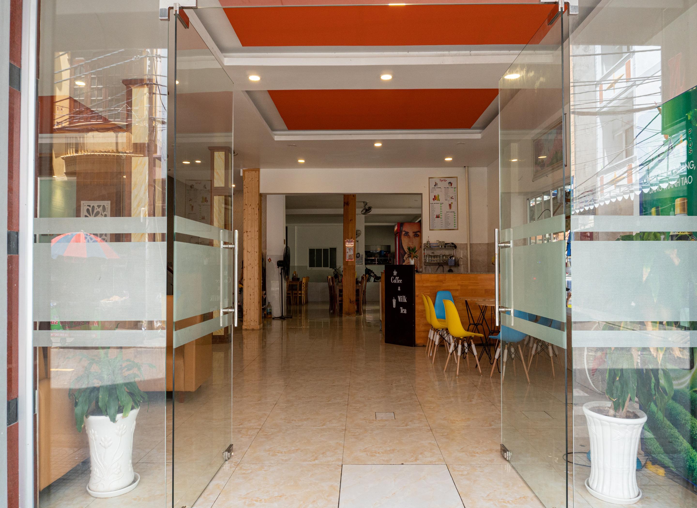 Tuyet Lan Hotel Vung Tau Exteriör bild