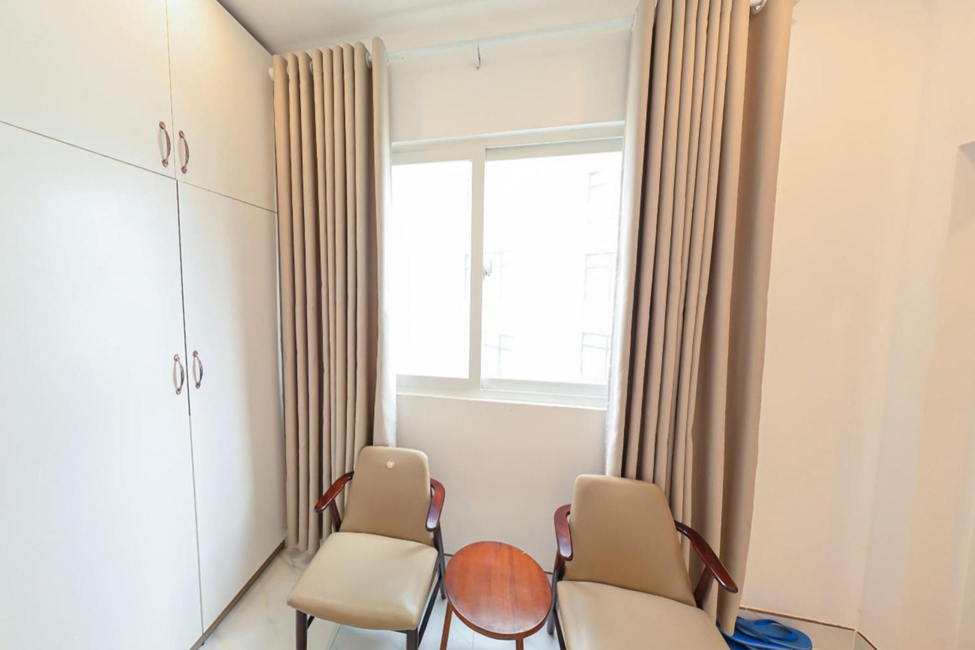 Tuyet Lan Hotel Vung Tau Exteriör bild