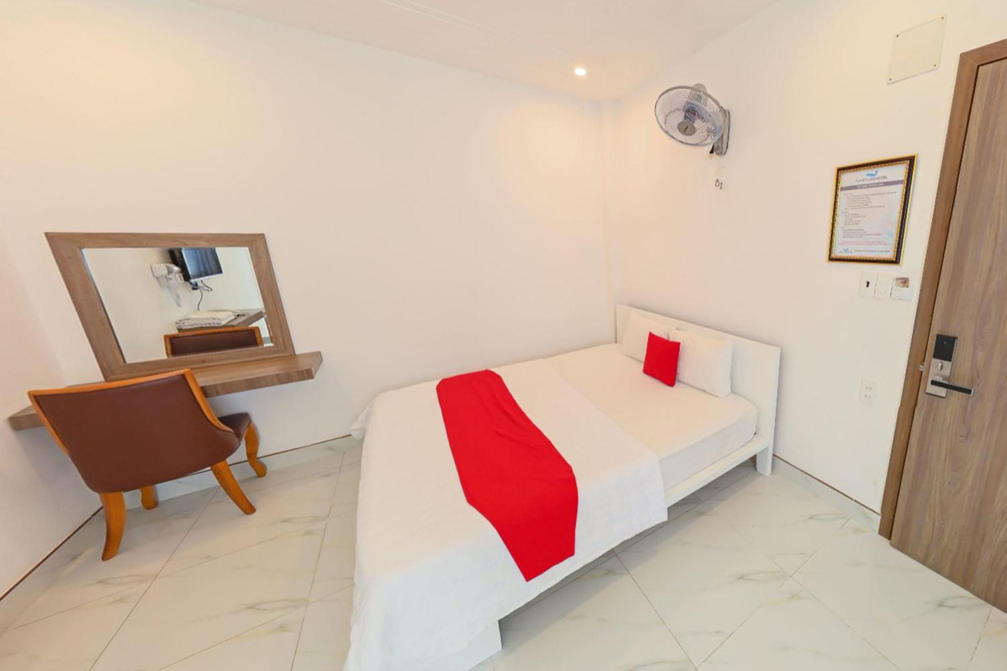 Tuyet Lan Hotel Vung Tau Exteriör bild