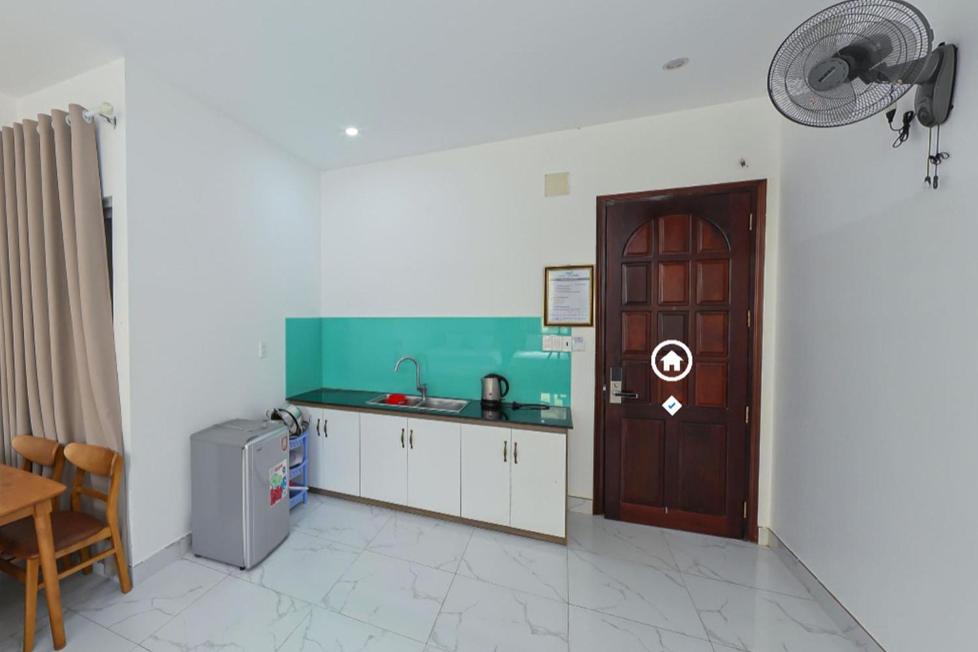 Tuyet Lan Hotel Vung Tau Exteriör bild