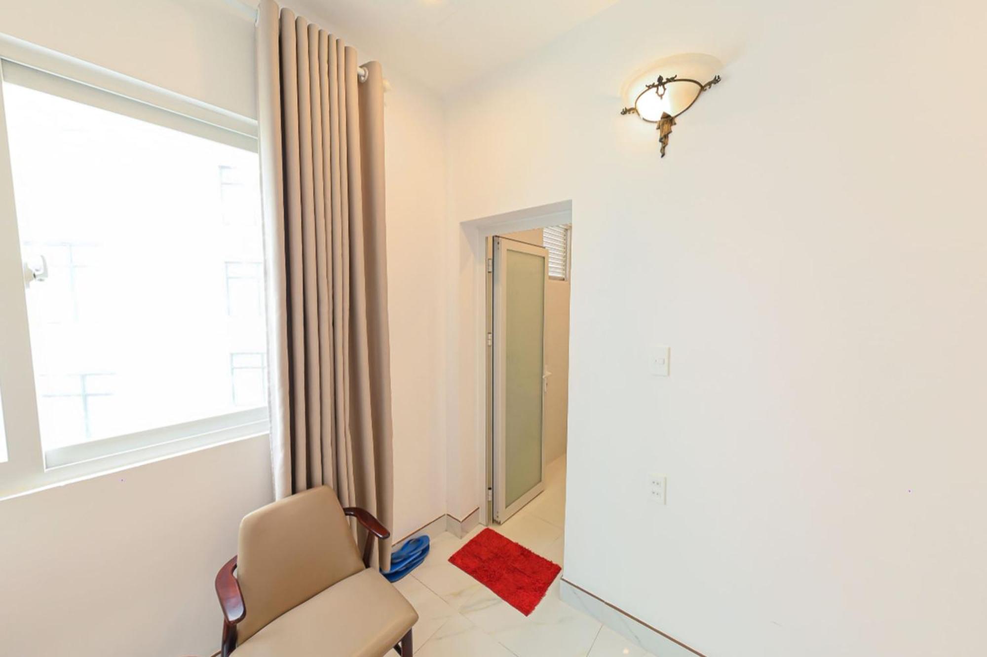 Tuyet Lan Hotel Vung Tau Exteriör bild