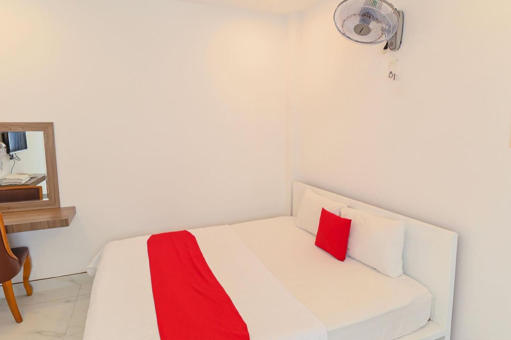 Tuyet Lan Hotel Vung Tau Exteriör bild
