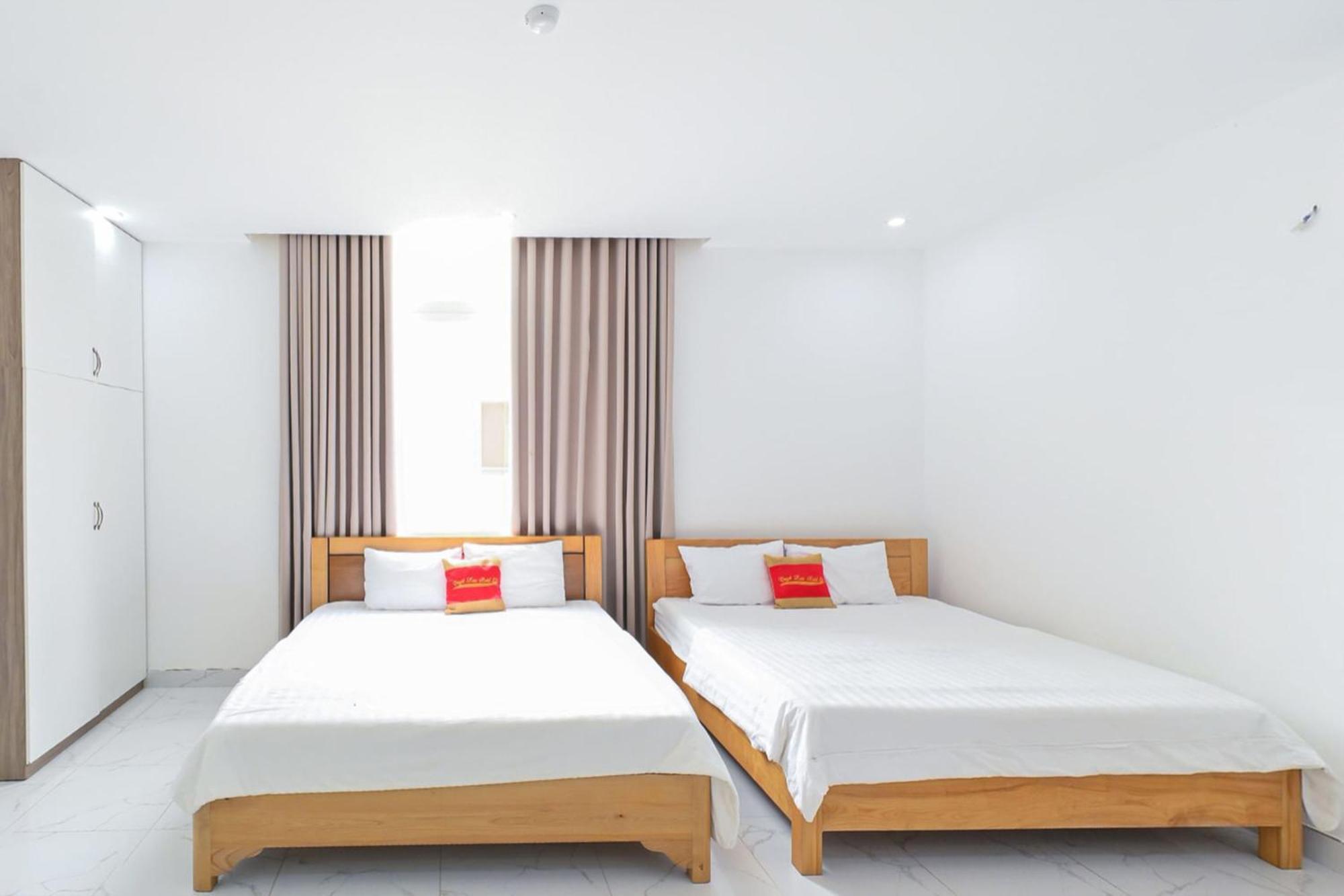Tuyet Lan Hotel Vung Tau Exteriör bild