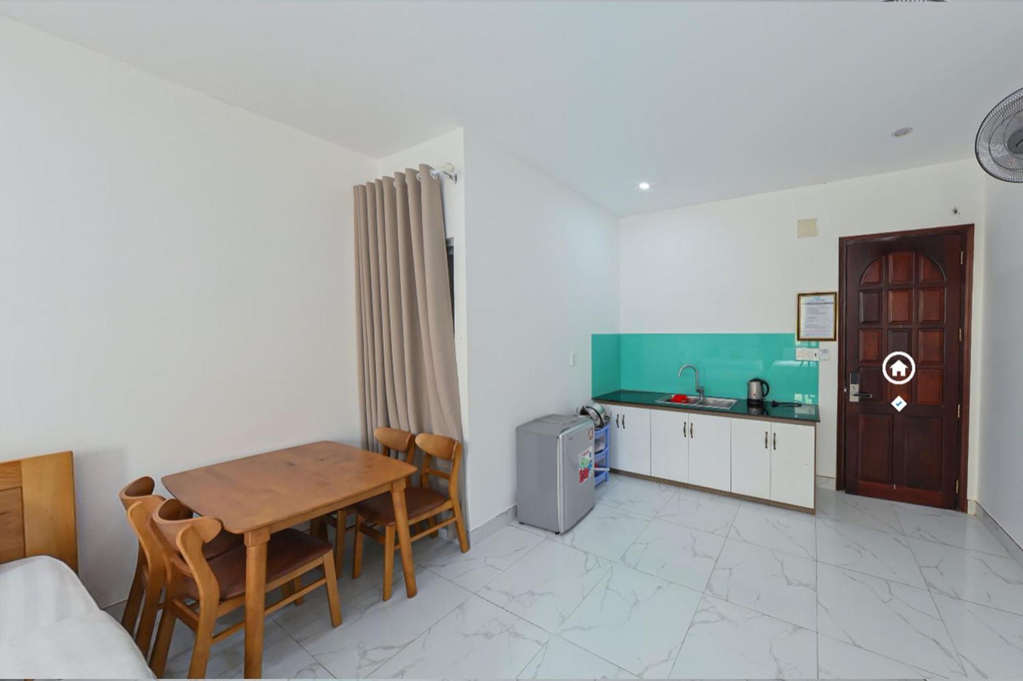 Tuyet Lan Hotel Vung Tau Exteriör bild