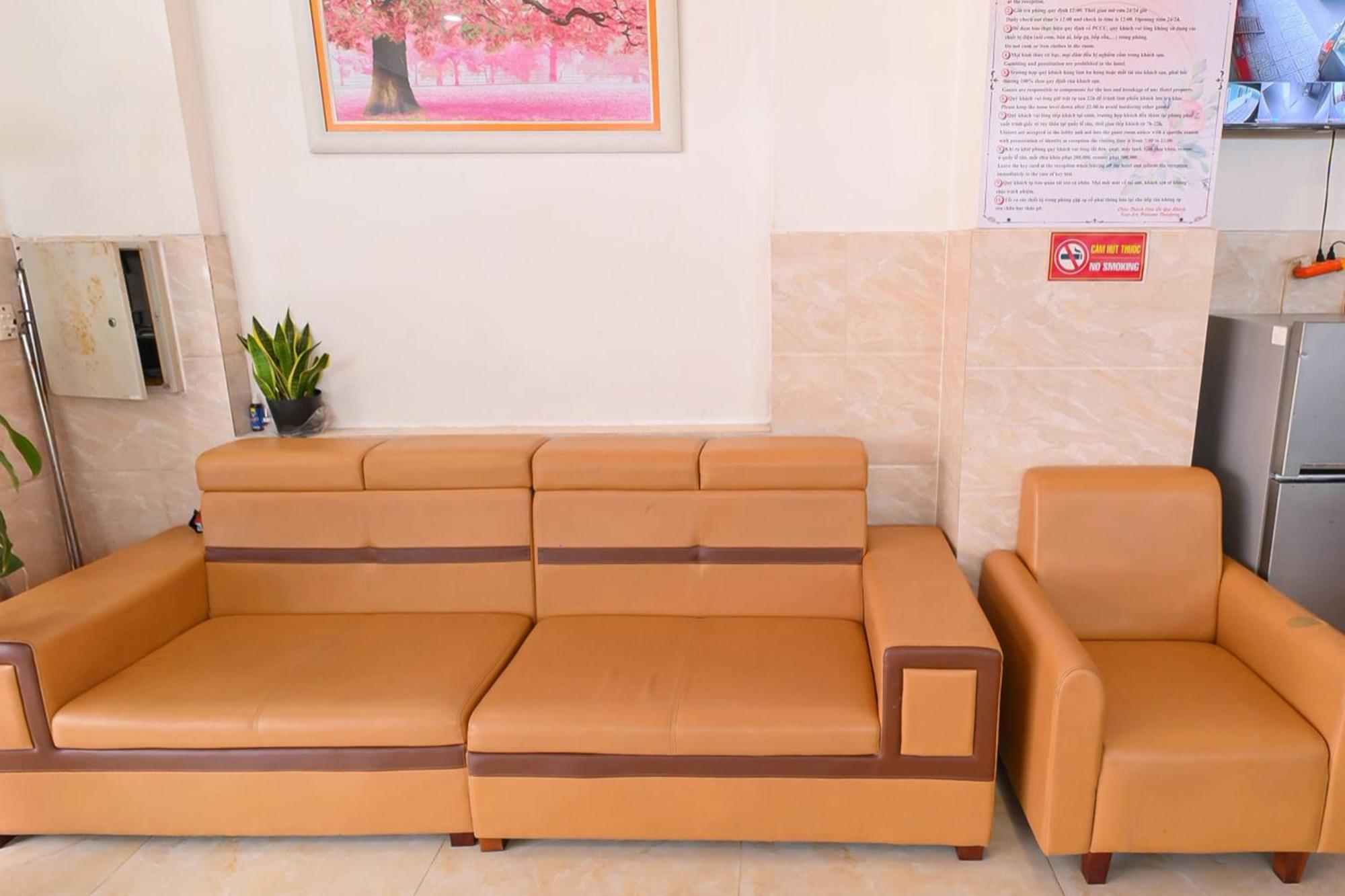 Tuyet Lan Hotel Vung Tau Exteriör bild