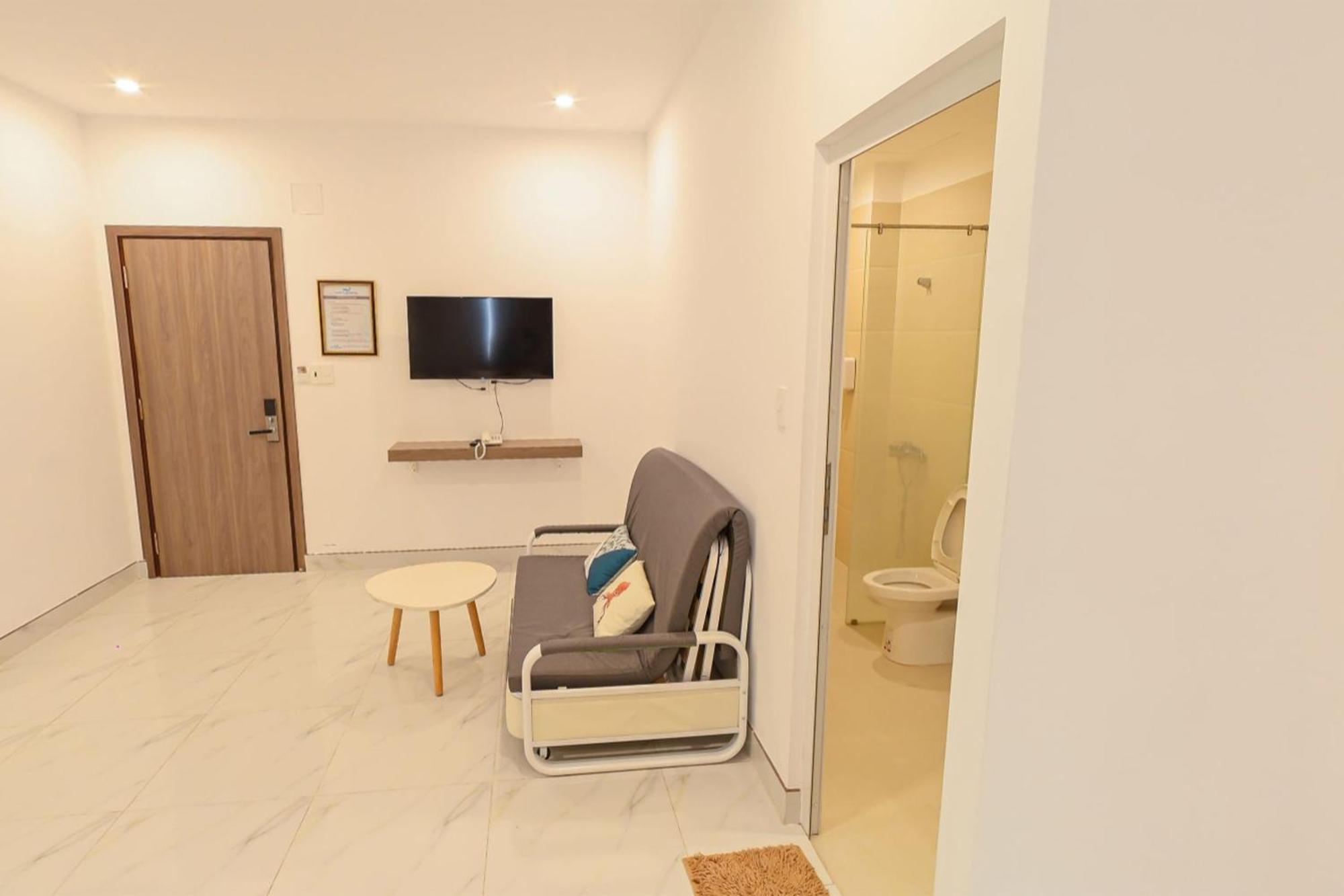 Tuyet Lan Hotel Vung Tau Exteriör bild