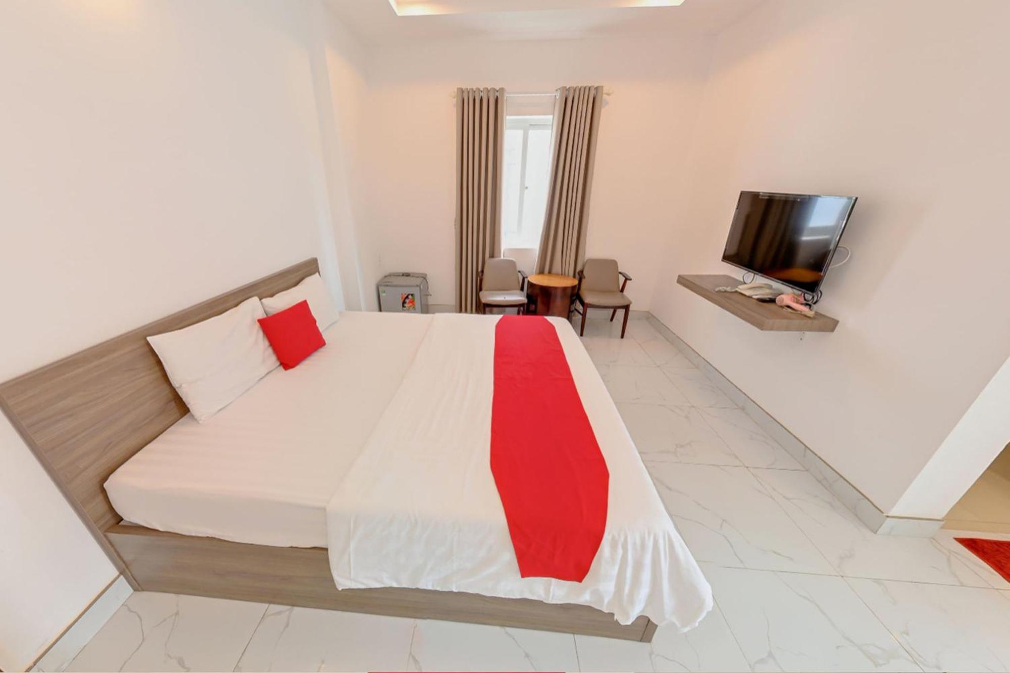 Tuyet Lan Hotel Vung Tau Exteriör bild