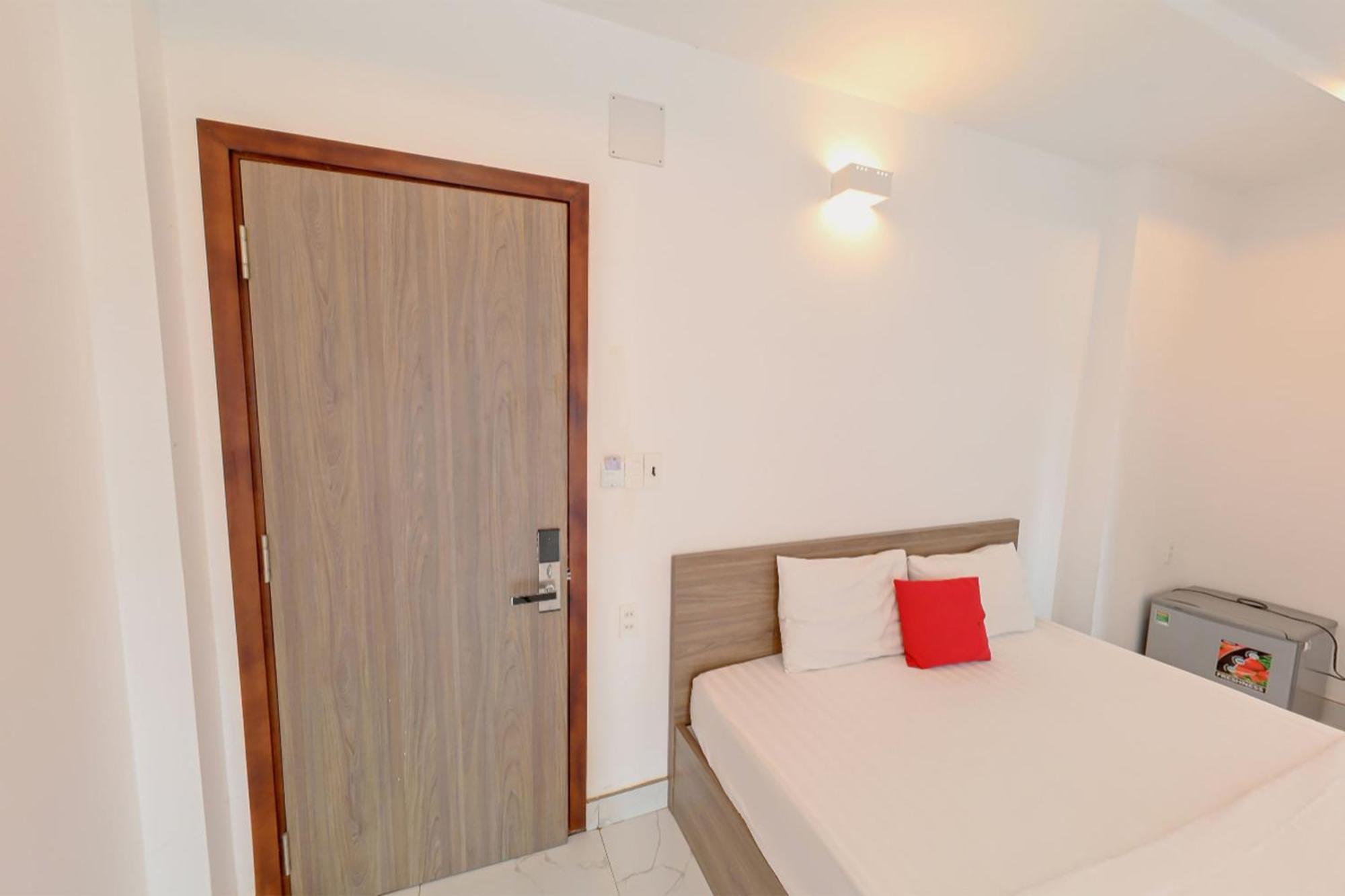 Tuyet Lan Hotel Vung Tau Exteriör bild