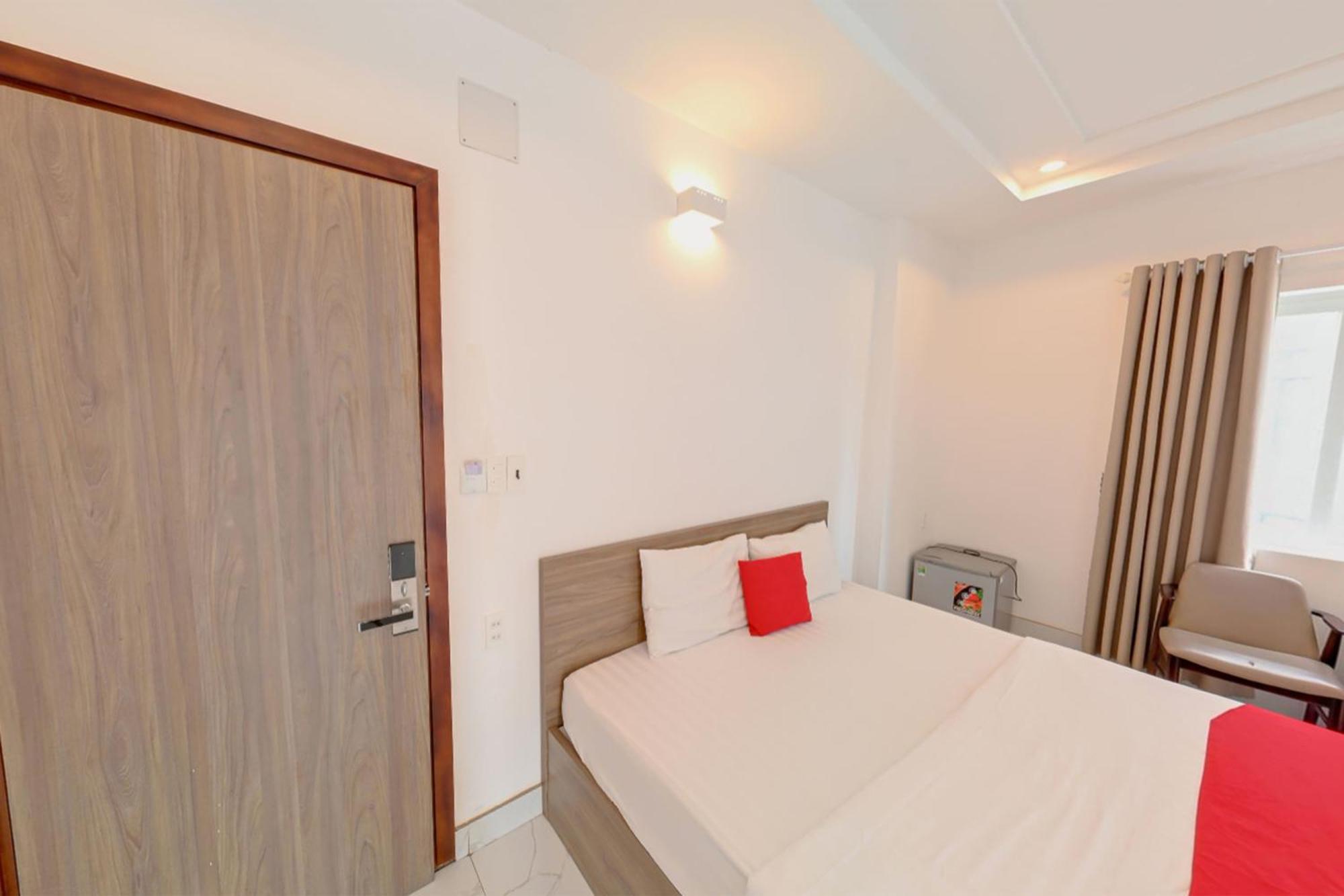 Tuyet Lan Hotel Vung Tau Exteriör bild