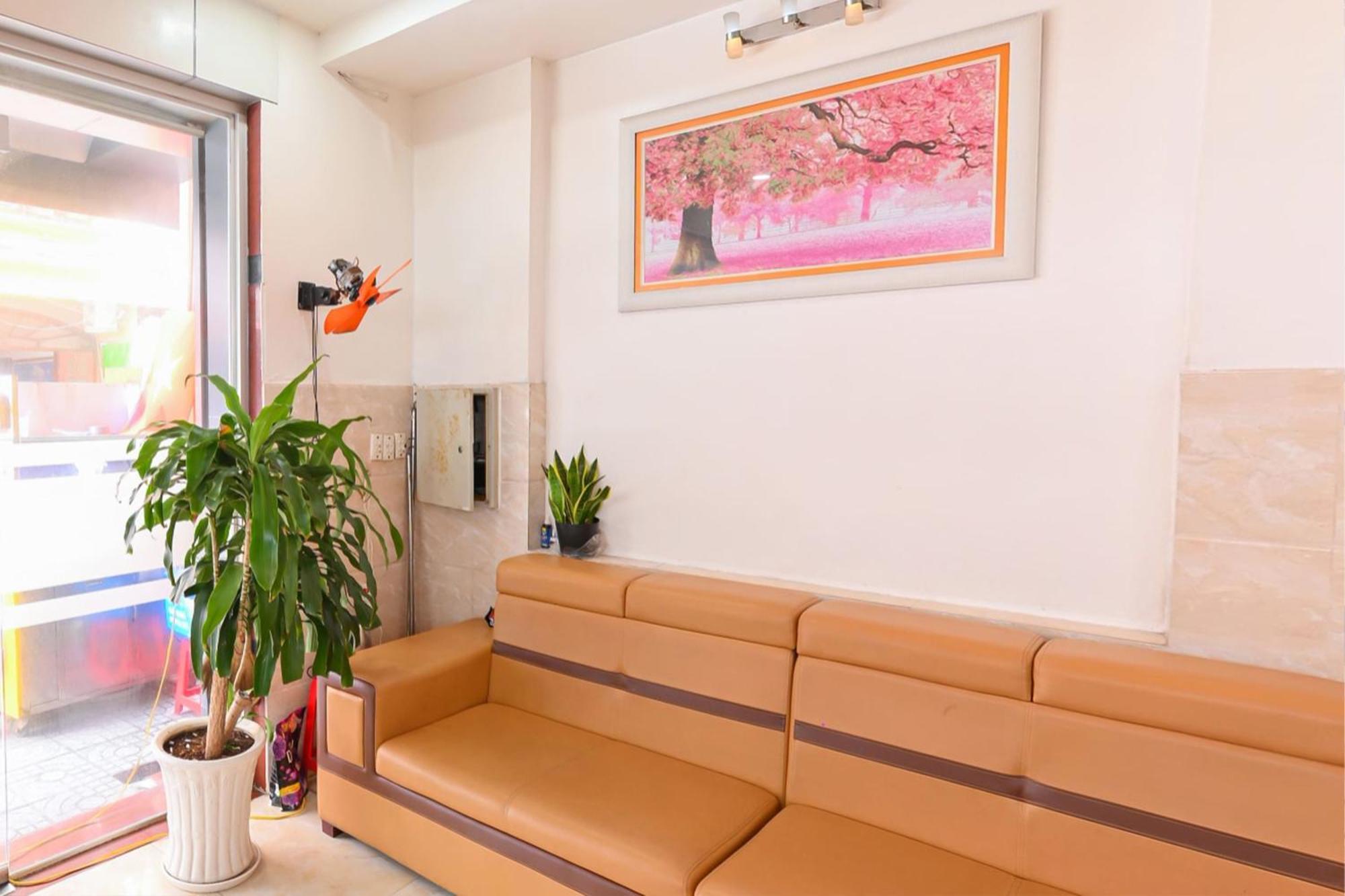 Tuyet Lan Hotel Vung Tau Exteriör bild