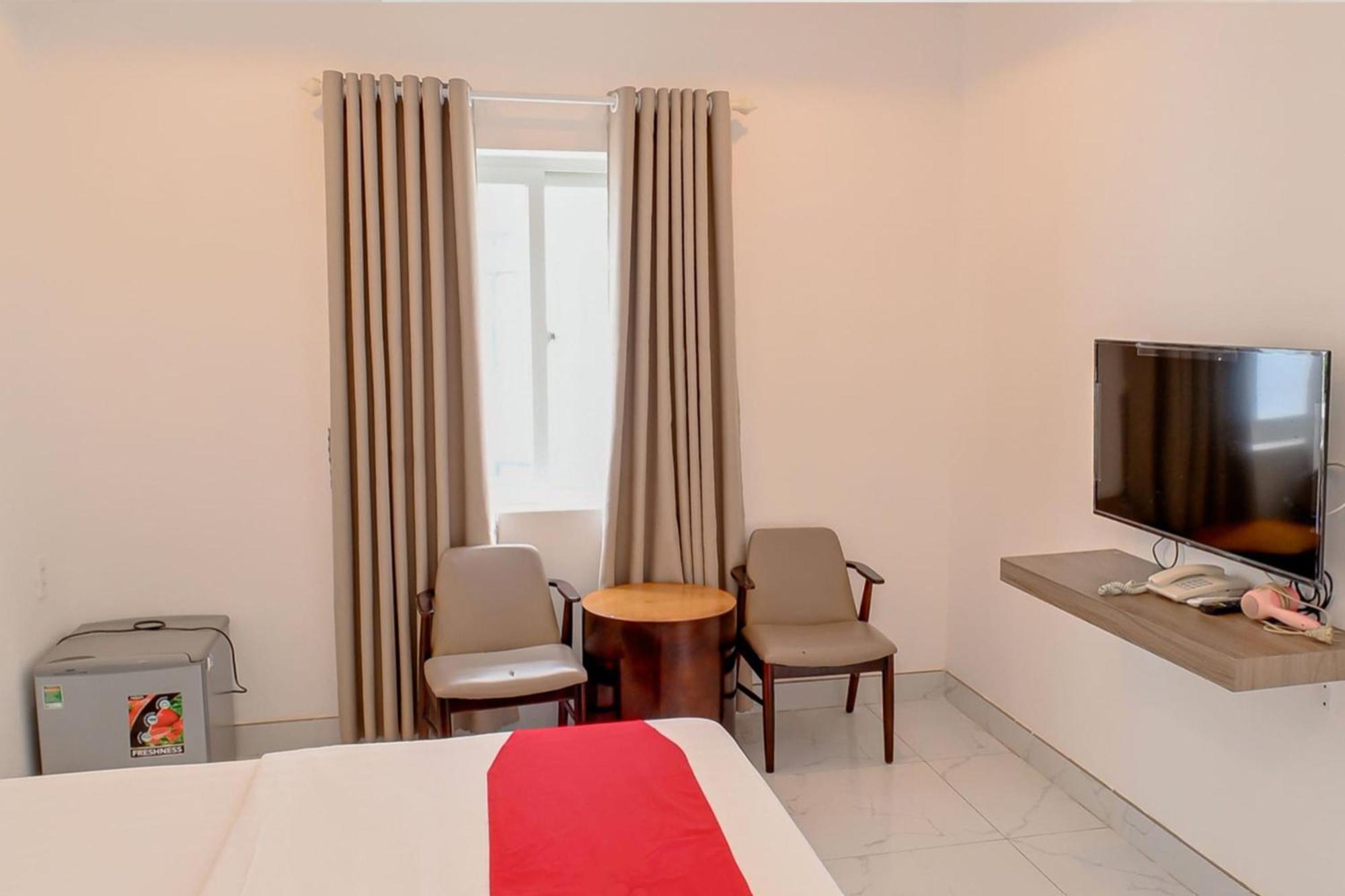 Tuyet Lan Hotel Vung Tau Exteriör bild